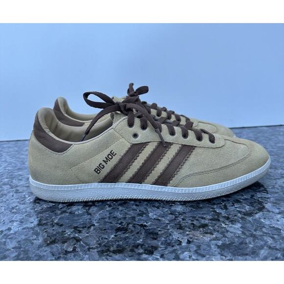 adidas Mi Big Noe SAMBA OG SNEAKERS Men’s Size 10 ( L38097) RARE main image 6